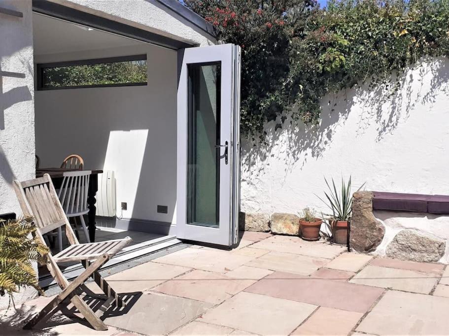 Newly Renovated Characterful Cottage, Wheal Rose Scorrier Eksteriør bilde