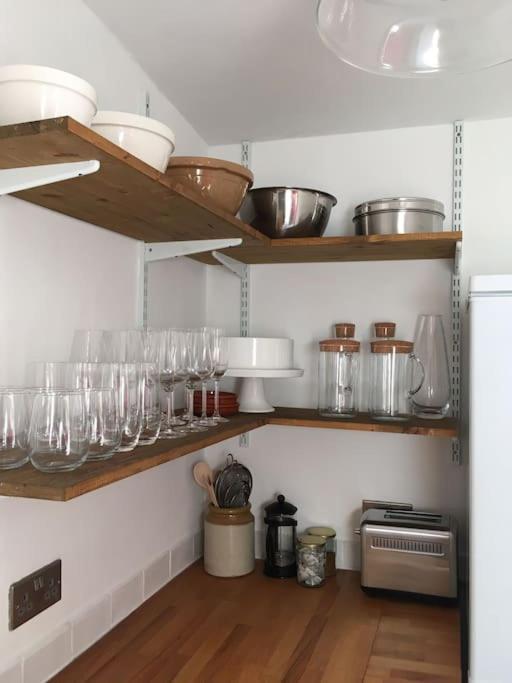 Newly Renovated Characterful Cottage, Wheal Rose Scorrier Eksteriør bilde